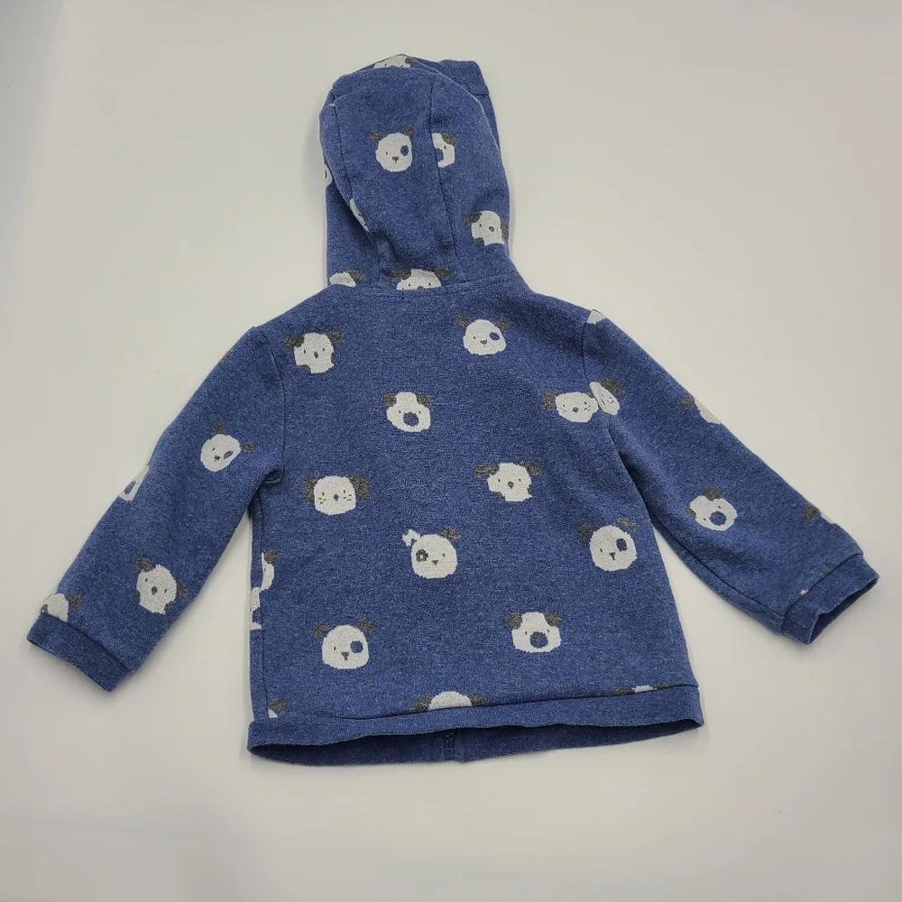 Mayoral baby boy puppy outfit size 6-9 months